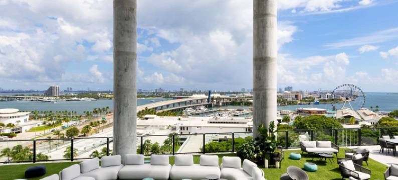 迈阿密埃尔瑟酒店-全套房酒店(The Elser Hotel Miami - An All-Suite Hotel)图片