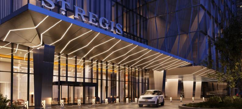 芝加哥瑞吉酒店(The St. Regis Chicago)图片