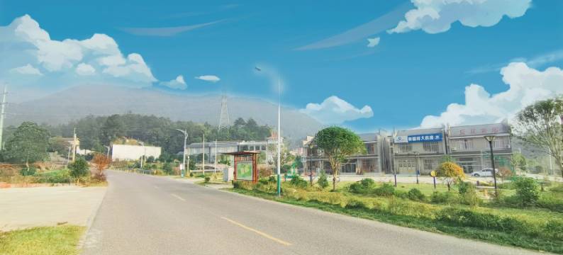 韶山贝贝家精品民宿(滴水洞路分店)图片