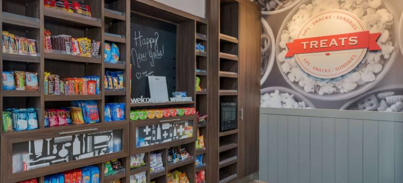 威廉斯希尔顿欢朋酒店(Hampton Inn by Hilton Williams)图片