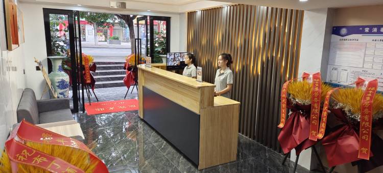 布丁酒店(楚雄龙江路客运站店)图片