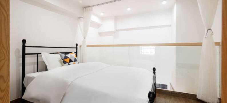 杉媞公寓(和泰西一路1号分店)图片