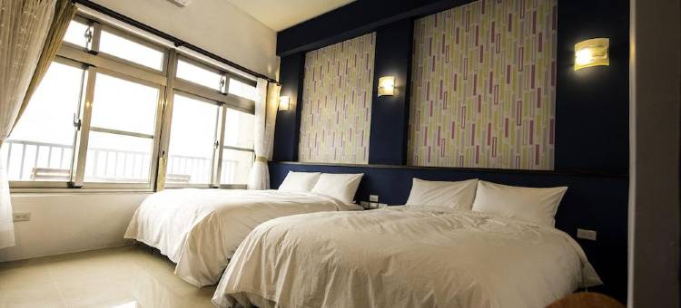 台东默砌东海湾旅店图片