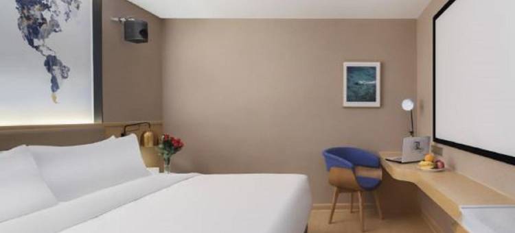 凯里亚德酒店(东莞虎门滨海湾新区店)图片