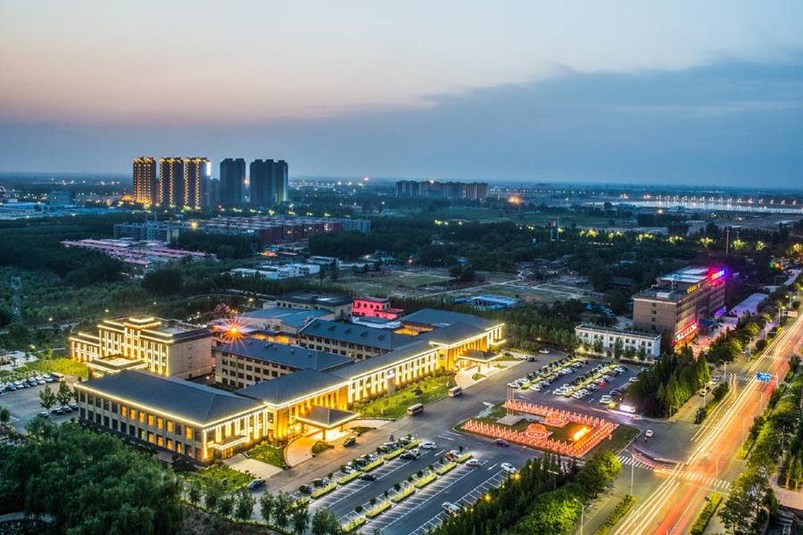 濮陽迎賓館