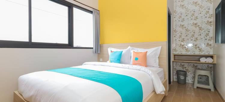 泗水三叶草艾斯桑斯酒店(Sans Hotel Clover Ace Surabaya by RedDoorz)图片