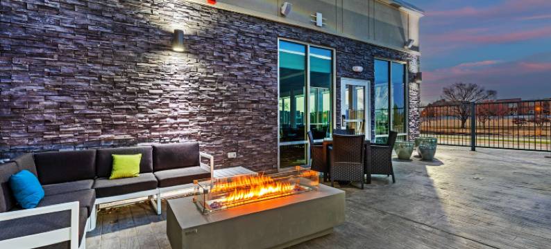 峡谷希尔顿欢朋套房酒店(Hampton Inn & Suites by Hilton Canyon)图片