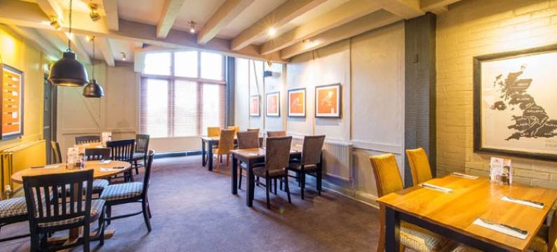 克鲁西优品迎酒店(Crewe West)图片