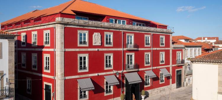 AP 多纳阿尼尼亚斯酒店(AP Dona Aninhas)图片