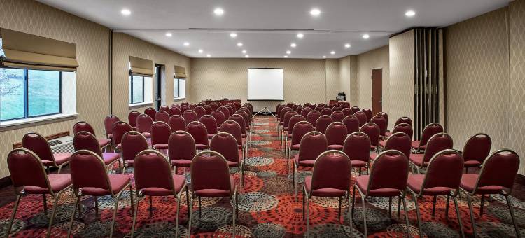 智选假日套房酒店东格林布什(奥尔巴尼蓝天)(Holiday Inn Express & Suites East Greenbush(Albany-Skyline))图片