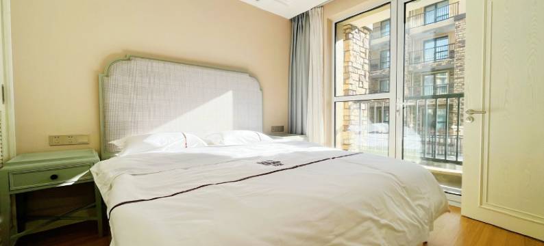 孚锐山居日记之家公寓(万龙路分店)图片