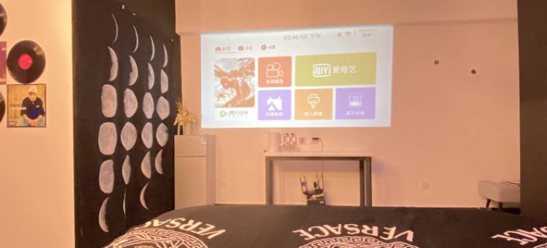 故里故里故里公寓(涿豆路分店)图片