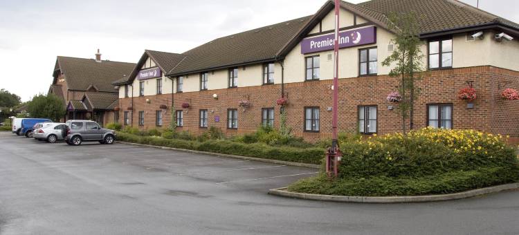 格里姆斯比普瑞米尔酒店(Premier Inn Grimsby)图片