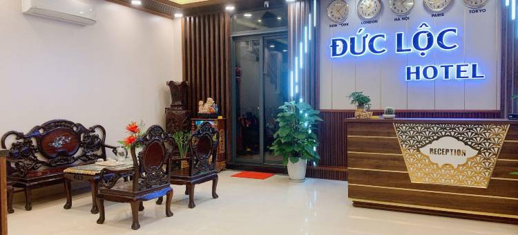 德乐酒店(Duc Loc Hotel)图片