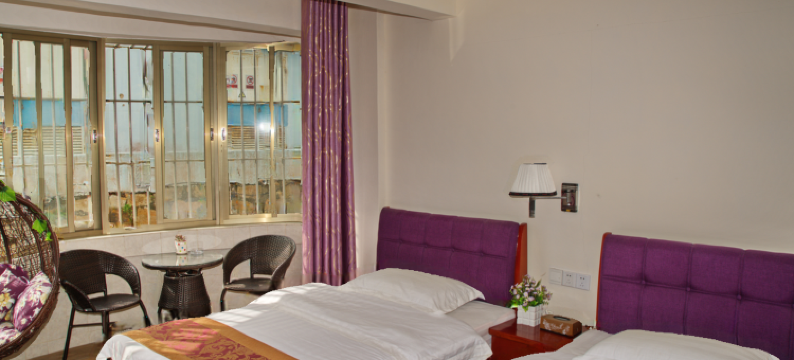 珠海外伶仃怡情轩度假公寓图片