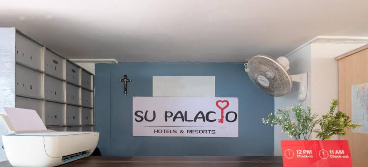 OYO 38711 苏宫殿度假村(OYO 38711 Su Palacio Resort)图片