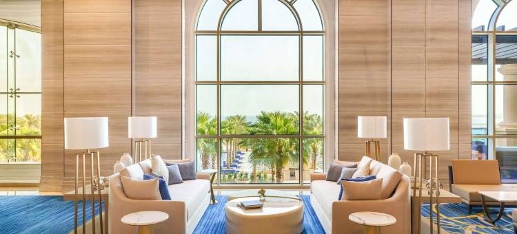 阿布扎比瑞克索斯海滨酒店(Rixos Marina Abu Dhabi)图片