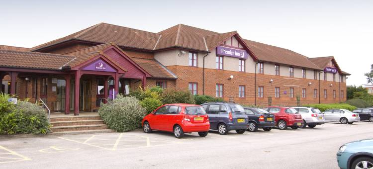 曼斯菲尔德普瑞米尔酒店(Premier Inn Mansfield)图片
