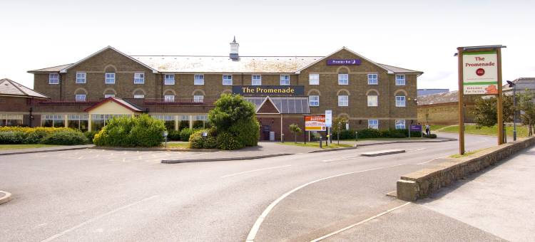 普瑞米尔玛尔格特旅社(Margate)图片