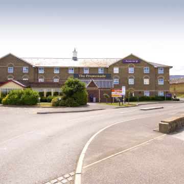 普瑞米尔玛尔格特旅社(Margate)图片