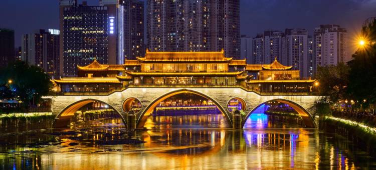 汉庭优佳酒店(成都玉双路地铁站店)图片