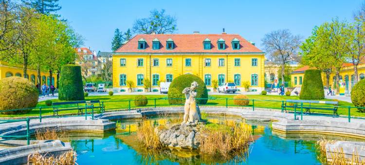 沙尼维也纳布里克比奥酒店(Bio-Hotel Schani Wienblick)图片