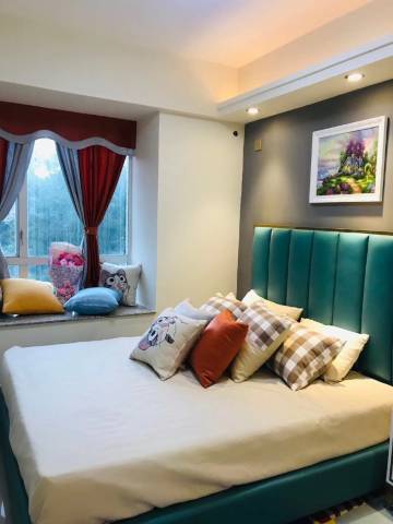 樟木头镇龙珠广场三居民宿(龙珠街分店)