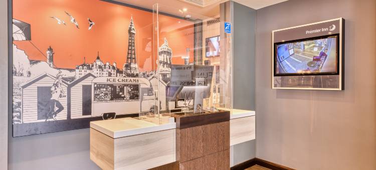 普利茅斯市中心普瑞米尔酒店(德瑞路口)(Premier Inn Plymouth City Centre (Derry's Cross))图片