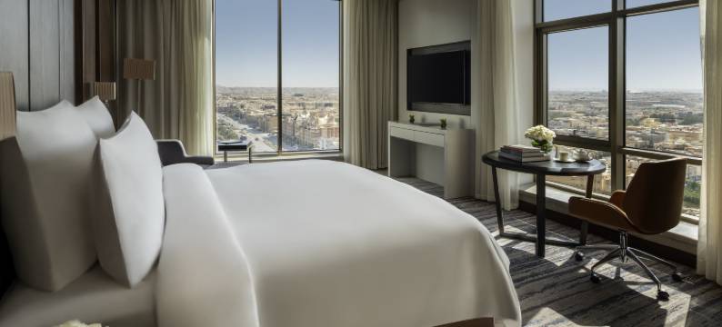 利雅得瑞享酒店及公寓(Mövenpick Hotel and Residences Riyadh)图片