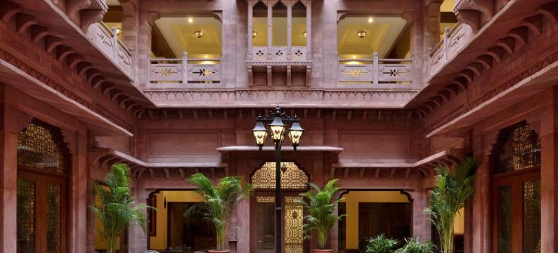 拉迪森酒店焦特布尔(Radisson Jodhpur)图片