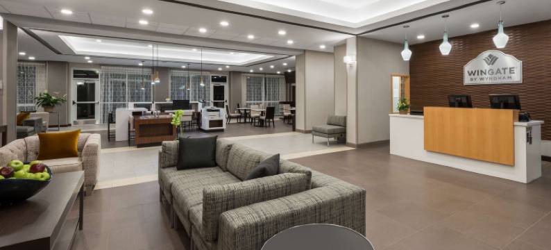 佩吉鲍威尔湖蔚景温德姆酒店(Wingate by Wyndham Page Lake Powell)图片