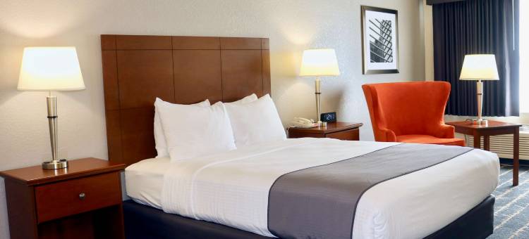 福斯托里亚贝斯特韦斯特套房酒店(Best Western Fostoria Inn  Suites)图片