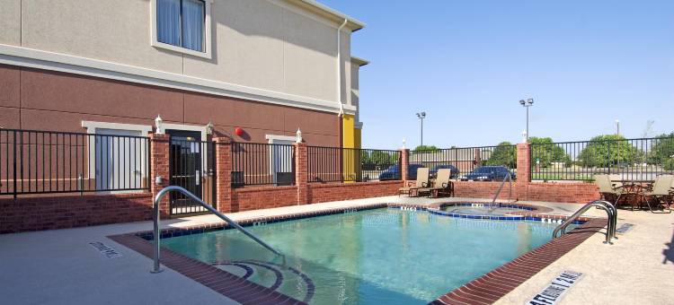 利特菲尔德贝斯特韦斯特套房酒店(Best Western Littlefield Inn  Suites)图片