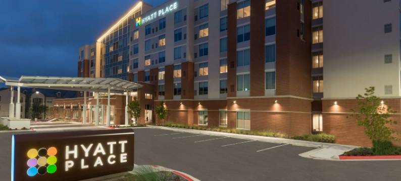 奥斯汀圆石凯悦嘉轩酒店(Hyatt Place Austin/Round Rock)图片