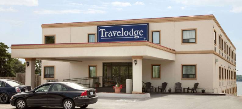 特伦顿Travelodge by Wyndham(Travelodge by Wyndham Trenton)图片