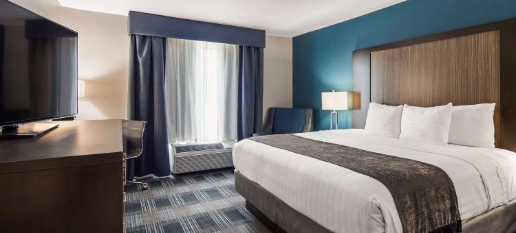 城镇中心贝斯特韦斯特酒店(Best Western Town Center Inn)图片