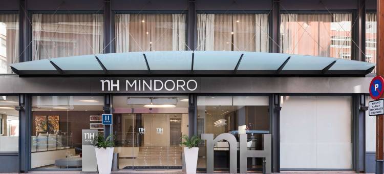 卡斯特利翁明多洛NH酒店(NH Castellon Mindoro)图片