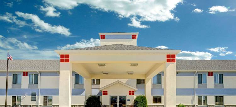 沃珀顿美吟酒店(Baymont by Wyndham Wahpeton)图片