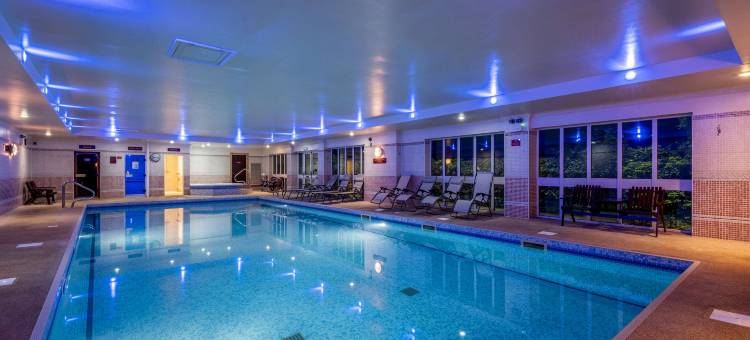 The Olde Barn, Sure Hotel Collection by Best Western图片