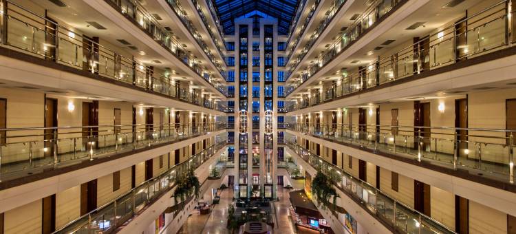 马格德堡马蒂姆宾馆(Maritim Hotel Magdeburg)图片