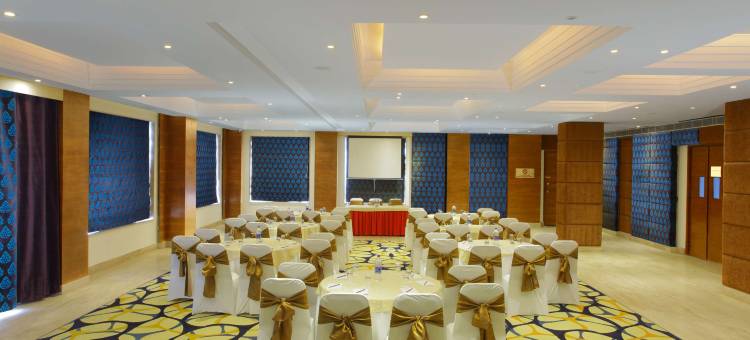 马利戈尔德萨诺瓦波蒂西姆拉酒店(Marigold Sarovar Portico Shimla)图片
