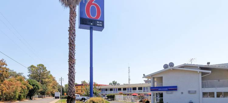 奇科6号汽车旅馆(Motel 6 Chico, CA)图片