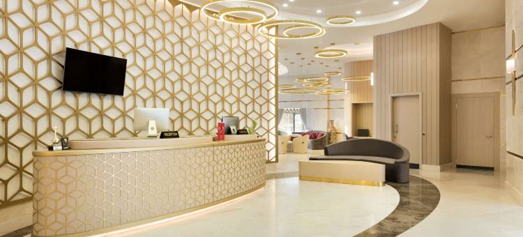 居米什哈内温德姆华美达酒店(Ramada by Wyndham Gumushane)图片