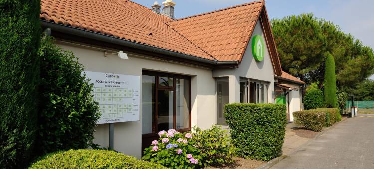 马尔芒德康铂酒店(Campanile Marmande)图片