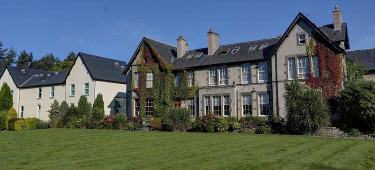 巴尔格迪之家贝斯特韦斯特酒店(Best Western Balgeddie House Hotel)图片