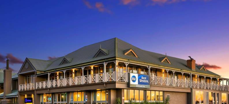 卫城贝斯特韦斯特酒店(Best Western Sanctuary Inn)图片