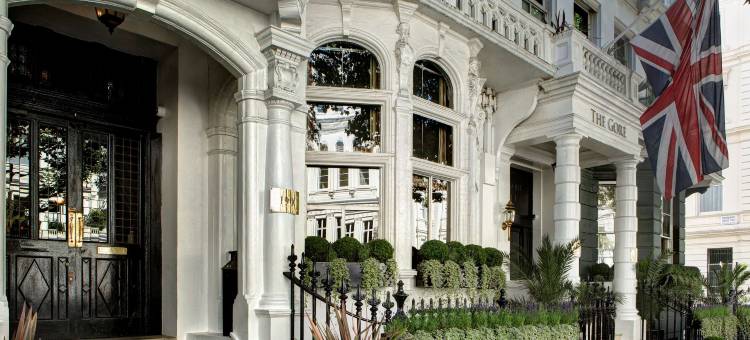 伦敦戈尔酒店-星际连锁酒店(The Gore London - Starhotels Collezione)图片