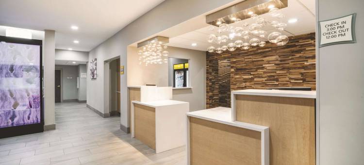 查塔努加北希克森拉昆塔温德姆套房酒店(La Quinta Inn & Suites by Wyndham Chattanooga North - Hixson)图片