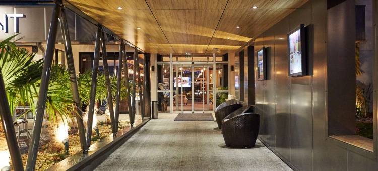 基里亚德酒店-克莱蒙费朗北-里永(Kyriad Clermont Ferrand Nord - Riom)图片