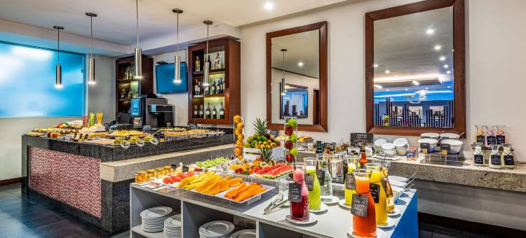 皇家城市93号NH酒店(NH Bogotá Urban 93 Royal)图片